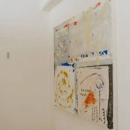 Lägenhet Yourbanflat Art Loft Padua