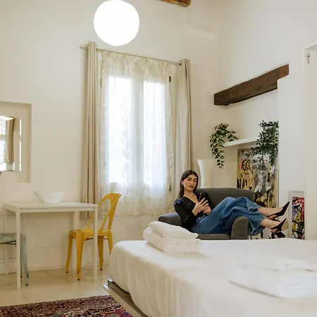 Yourbanflat Art Loft Lägenhet Padua