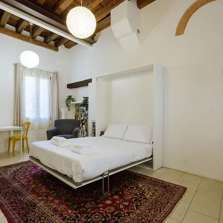 Daire Yourbanflat Art Loft Padova