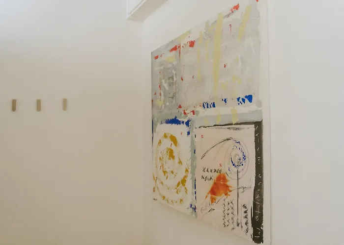 아파트 Yourbanflat Art Loft 파도바