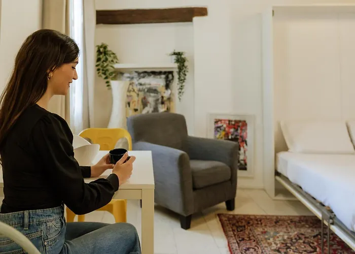 Yourbanflat Art Loft * 파도바